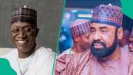 Zaben Gwamna 2027: INEC ta fitar da sunayen ’yan takara 16 a Gombe, babu Pantami a ciki