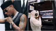 Grammy organisers go collect: Wizkid unbothered as he goes to shooting range despite losing 2 awards