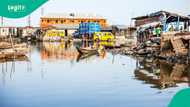 11 lives lost, over 41,000 displaced in Nigeria after heavy rains and overflowing dams wreak havoc