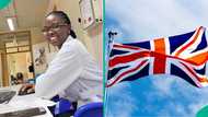 Nigerian doctor who moved to UK fails to get job in 2 years, to start over again in another country
