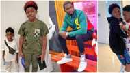 I make beautiful kids: Tiwa Savage's ex Teebillz brags about his genes as he shares cute photos of his sons