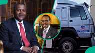 Bismarck Rewane highlights how Dangote's N720bn initiative will lower inflation, boost economy