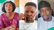 Mohbad's dad expresses grief in heartfelt song amid VDM, Iyabo Ojo's drama: "Dey crept into my life"