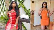 Flirty looks for Gen Zs: Iyabo Ojo's daughter Priscilla slays in 6 stylish mini dresses
