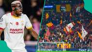 Victor Osimhen under fire from Galatasaray fans after angry rant at his critics