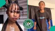 Sister who gave strange condition to brother before JAMB exam checks his 2026 UTME result, he reacts