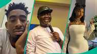 Comedian Koboko blasts Seyi Law, Reno Omokri, King Mitchy after woman loses husband to bandits
