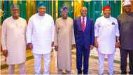 Details of Tinubu’s meeting with Wike, other G5 govs emerge