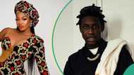"Shallipopi is my spec": BBNaija's Angel Smith confesses on live TV, rapper's response stirs reactions