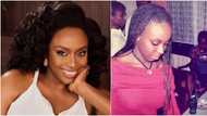 Chimamanda Adichie shares beautiful throwback photo of when she was sweet 16 to celebrate 45th birthday