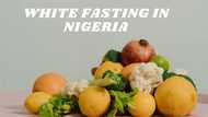 White fasting in Nigeria: What food to eat and what to avoid