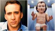 Mexican church makes 'world's biggest baby Jesus' statue and some people think it looks like Nicolas Cage