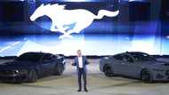 Ford unveils newest Mustang, extending gasoline-powered life