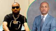 Phyno reacts to Equatorial Guinea's Baltasar's leaked tape with 300 women: "A raw abiding citizen"