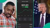 Man loses N1.5bn on Trump meme coin after price briefly dumped, his futures position liquidated