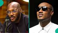 2Baba spotted performing at event weeks after being declared by family, fans react: “Call mama”