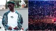 From being a nuisance on Twitter to opening for Wizkid’s O2 arena show: Blaqbonez shares 2021 blessings