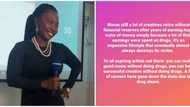 Stop substance abuse in the creative industry: Nigerian talent manager warns Naira Marley, other top stars