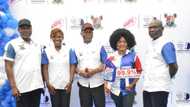 Harpic Collaborates with FG, and Lagos State to Mark 2021 World Toilet Day, Donates Toilets to Communities