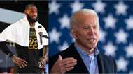 Tension for Trump as basketball legend tells his staggering 74million followers to vote Biden in US election (here's why)