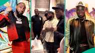 "I dey for who dey for me": Davido recalls how Pastor Tobi cancelled birthday over Ifeanyi's death