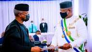 60th Independence Anniversary: Sierra Leone honours Nigeria, others