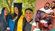 Ninalowo gushes as daughter graduates: "Congratulations, super proud of you my darling"