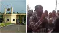 Embarrassing moment SUG presidential candidate of TASUED struggled to explain meaning of ASUU goes viral