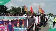 Ranar Ashura: An tsananta tsaro a Kaduna, ƴan sanda sun haramta taron ƴan Shi'a