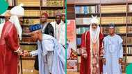 2027: El Rufai ya ziyarci Sanusi II, ya faɗa masa gaskiya dalilin komawarsa SDP