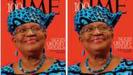 ‘Yar Najeriya Ngozi Okonjo-Iweala ta shiga sahun mutum 100 da suka fi karfi a Duniya