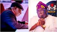 President Tinubu calls CJN Ariwoola over tribunal hearing? APC finally opens up