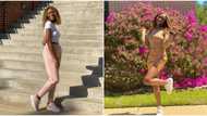 I thought I would run mad: Nigerian lady, 24, says as she shares how Holyspirit helped her get a US visa