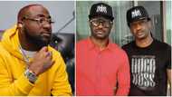Singer Davido angrily clamps down on those who attended separate birthday parties of ex-Psquare brothers