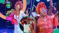 Imisi: Lady blows hot as BBNaija winner's mother steals spotlight, "After throwing her out at 12?"