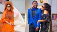 Couple goals: Fans gush over beautiful photo of actress Toyin Abraham and hubby