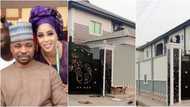 NURTW boss MC Oluomo celebrates another wife as she also acquires a new house (photos, video)