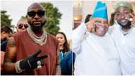 "Don't let the noise distract you": Davido insists his uncle Ademola Adeleke will be sworn in as governor