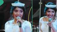 “My love”: Indian bride speaks Igbo to her Nigerian husband on her wedding day