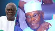 PDP crisis worsens as Atiku’s camp fires back at Bode George: "Source of shame"