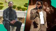"I don't like listening to Burna Boy's music": Mr Eazi opens up on reason for decision