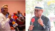 PDP crisis: Atiku reveals how Ugwuanyi, Ortom, Ikpeazu, Obi became victims of Wike’s deception