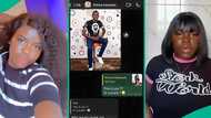 Nigerian lady dragged online after posting WhatsApp chat with man who asked her out to dinner