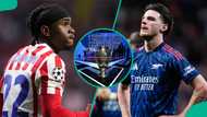 Supercomputer predicts who will reach Champions League final between Arsenal and Atletico Madrid