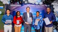 Samsung launches ultra-thin, ultra-powerful AI-powered tablets in Nigeria