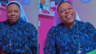 "Accept God's call": Reverend sister tells young ladies to serve God and shun 'shakara'