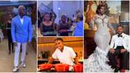 Cookathon: Pretty Mike arrives Warri Pikin's party with pot, spoon, cooks on dance floor, Hilda Baci reacts