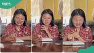 “I am interested”: Chinese girl sings Igbo gospel song with help of Nigerians, video goes viral
