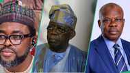 Released presidential jets: "Amosun must be investigated": HEDA sends strong message to Tinubu