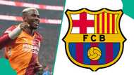 Galatasaray demand €140m from Barcelona for Victor Osimhen
